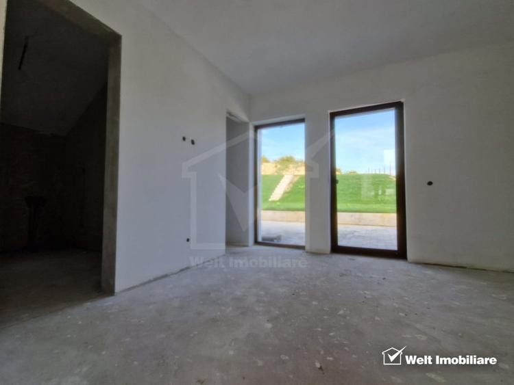 Casa cu teren 1000 mp, Feleacu – panorama Cheile Turzii - 9