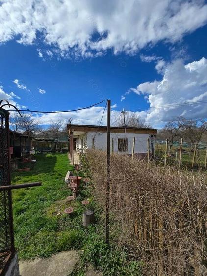 Herneacova-Casa si Teren-Livada- 2876 mp- Front 37m - 12