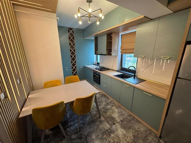 Penthouse 100 mp, mobilat  bloc nou, ultracentral,parcare - 6