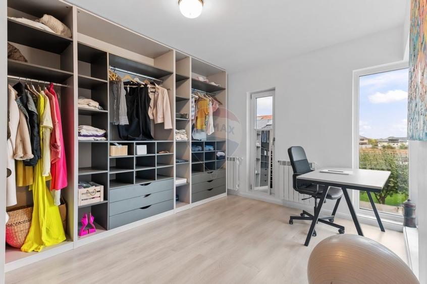 VANZARE Casă / Vilă moderna cu 4 camere si curte Dragomiresti-Deal - 17