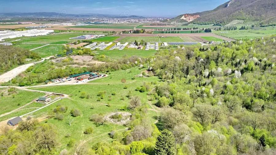 Teren Intravilan parcele 1000mp - 12