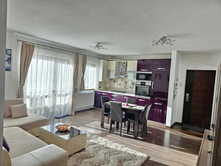 Vand apartament 3 camere - in Selimbar, zona Doamna Stanca - 4