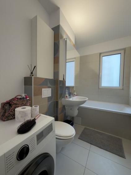 Apartament 2 camere, 53mp, 1 loc de parcare, etaj 3/9 -IRIS ARMONIA - 9