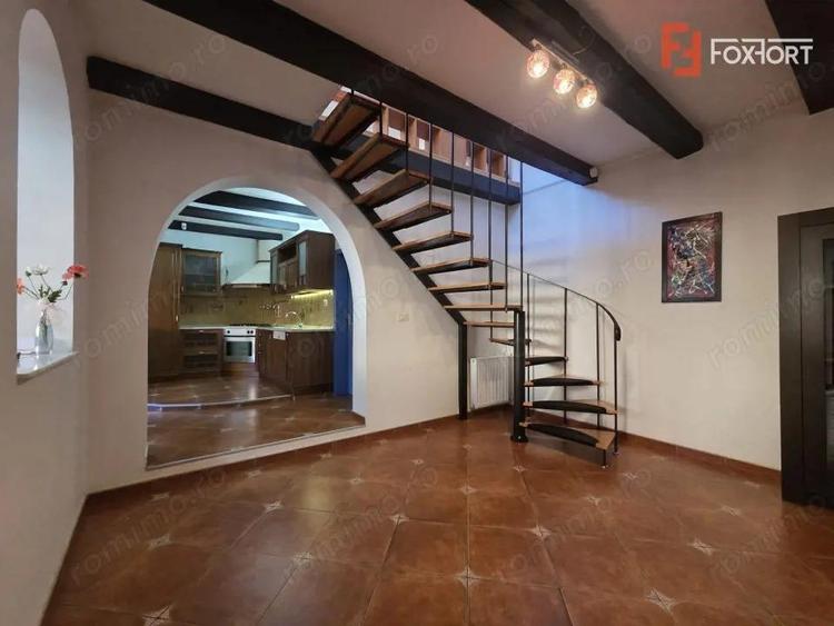 Casa spa?ioasa 200 mp utili, complet mobilata ?i utilata Arad 187.000 - 16