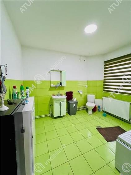 Spatiu industrial cu 2 hale si anexe teren 2543 in Hamba judetul Sibiu - 15