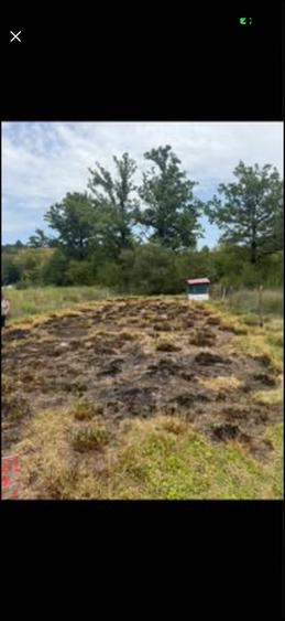 Teren împrejmuit ,cadastrat dețin toate actele  - 3