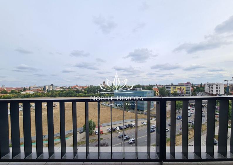 City of Mara - Apartament cu 3 camere cu vedere panoramica - 15