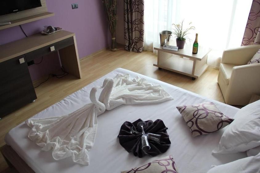 HOTEL 3 STELE, 5 NIVELE, MAMAIA NORD KM 0 ZONA ALEZZI - 44