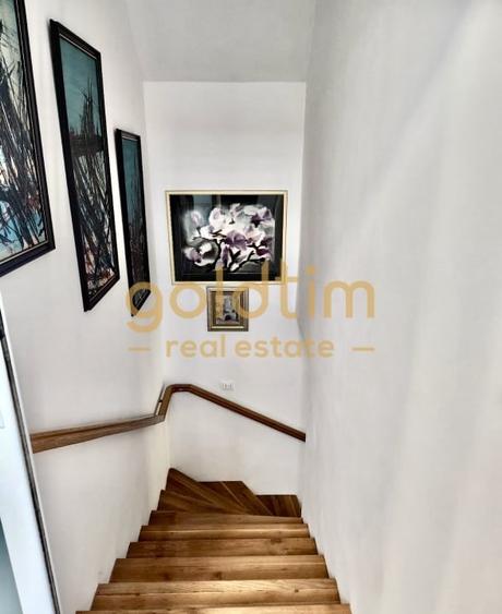 VILA IMPOZANTA P+3 /TEREN 800MP/ VEDERE PANORAMICA ASUPRA ORASULUI/ULTRACENTRAL - 47