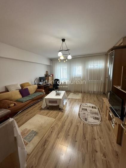Apartament de vanzare, 2 camere, zona C. R. Vivu, Bistrita