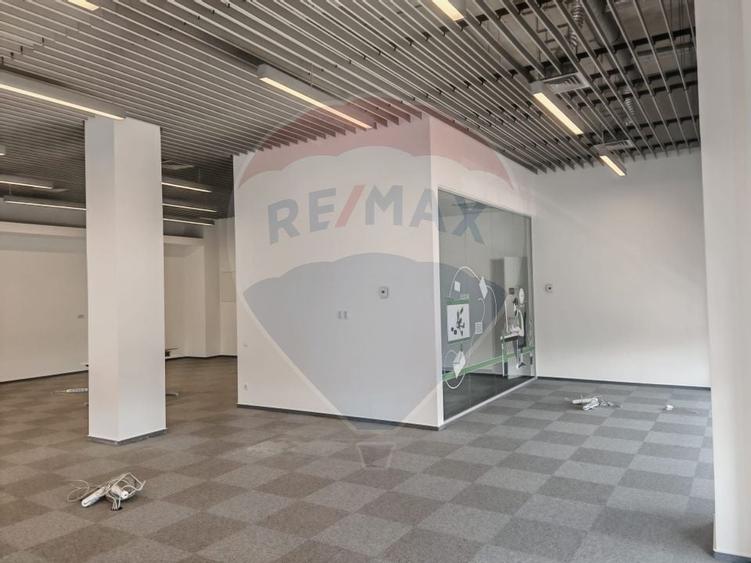 Spatiu de birouri (168 mp) - zona Garii - 7