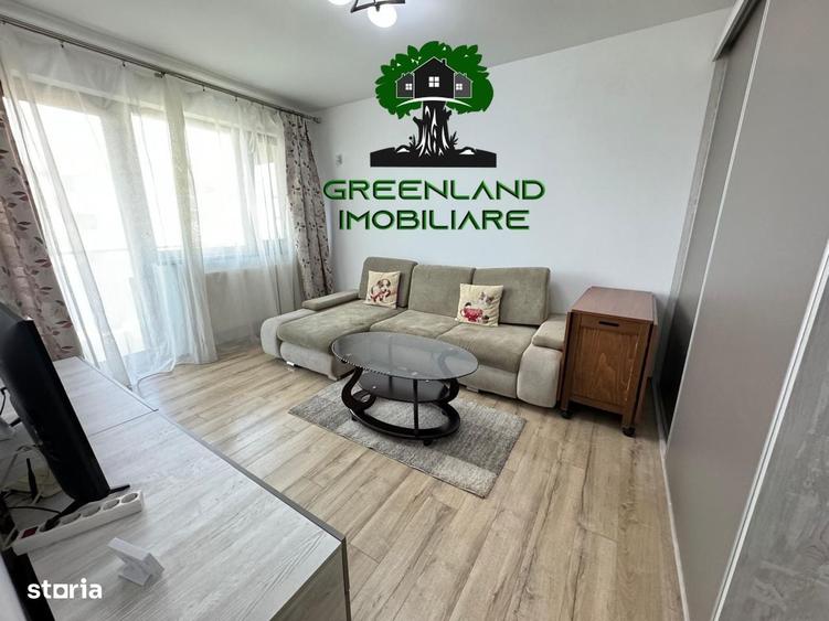 Apartament cu 2 camere decomandat în Bucium