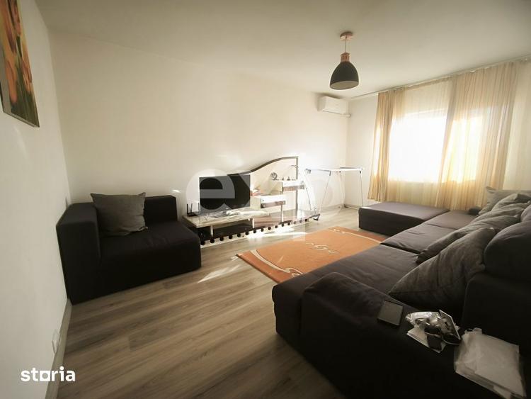 Popa Sapca | Apartament 2 camere | Decomandat | Mobilat si utilat | AC - 7