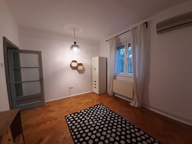 Bucurestii Noi - Parc Bazilescu 3 cam -etaj 3 cu centrala proprie - 4