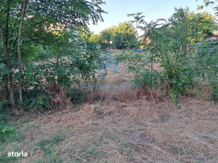 Teren Intravilan | Copaceni IF | 732mp - 2