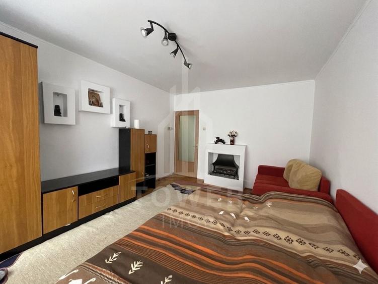 Apartment 2 camere| 52 mp utili | decomandat | ultracentral | mobilat - 10