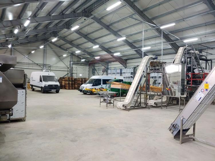 Spatiu industrial-depozit de 1120mp de inchiriat in Dumbraveni, SV - 23