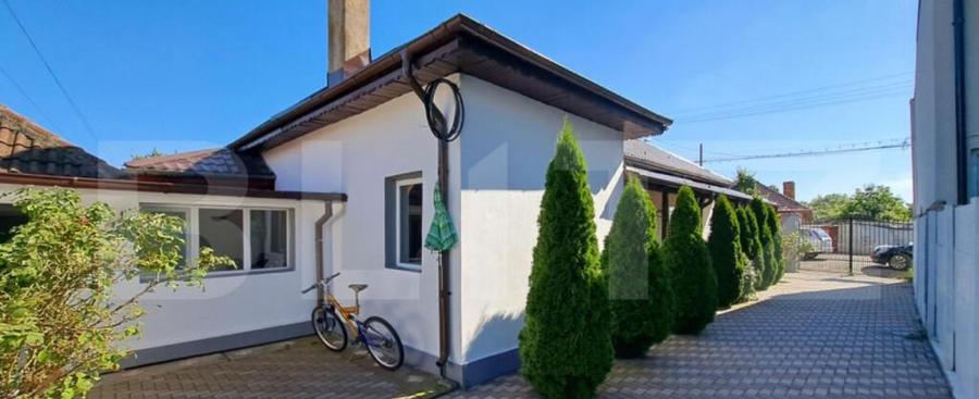 Casa pe plan parter, 4 camere, teren 400 mp, Popoveni - 3