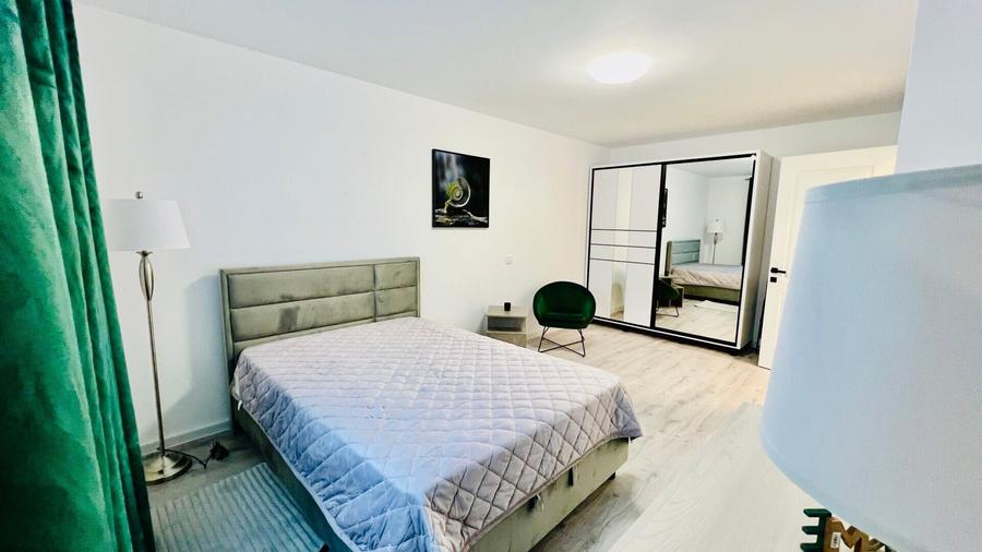 POITIERS TOWERS, APARTAMENT CU PRELUARE CHIRIASI - 1