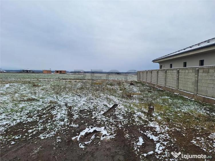 Reco, Teren intravilan, Cihei - 4