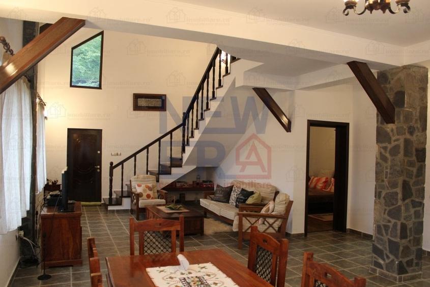 Oportunitate ! Vila Sinaia - Confort si natura la un loc - 3