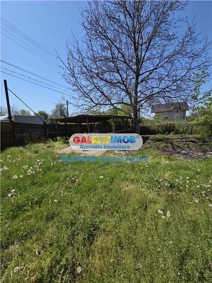 Vindem teren intravilan 3600 mp Calinesti , deschidere 58 m - 3