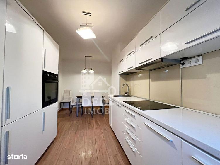 Apartament cu 4 camere de inchiriat zona Rogerius, Oradea - 10