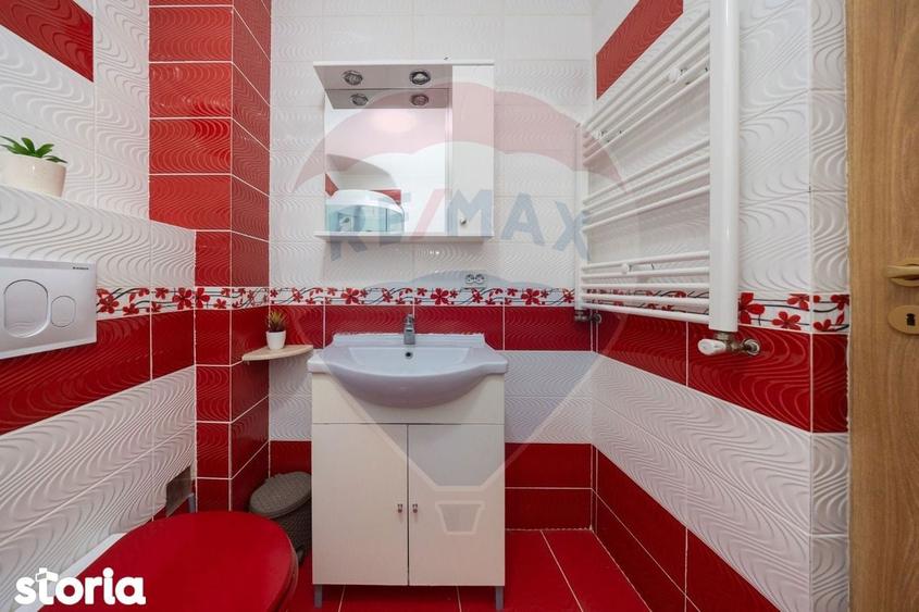 Apartament cu 2 camere si loc de parcare in Ghimbav - 6
