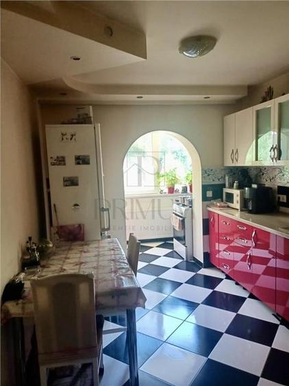 ARADULUI - Bloc Izolat - 4 Camere - 2 bai - PARTER - Centrala proprie - Clima - 4