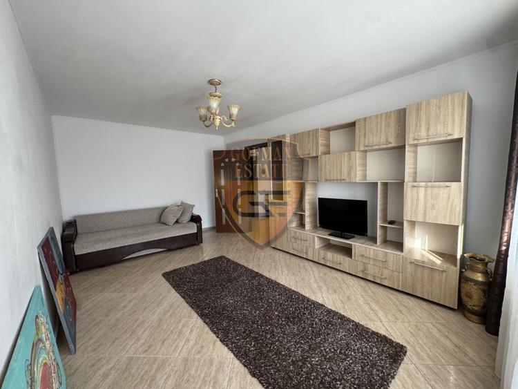 2 camere Decomandat  Dacia -Bdul Tomis et 1/4, AC, încălzire Radet - 2