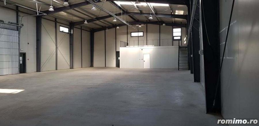 Spatiu de depozitare si productie Mogosoaia - 8