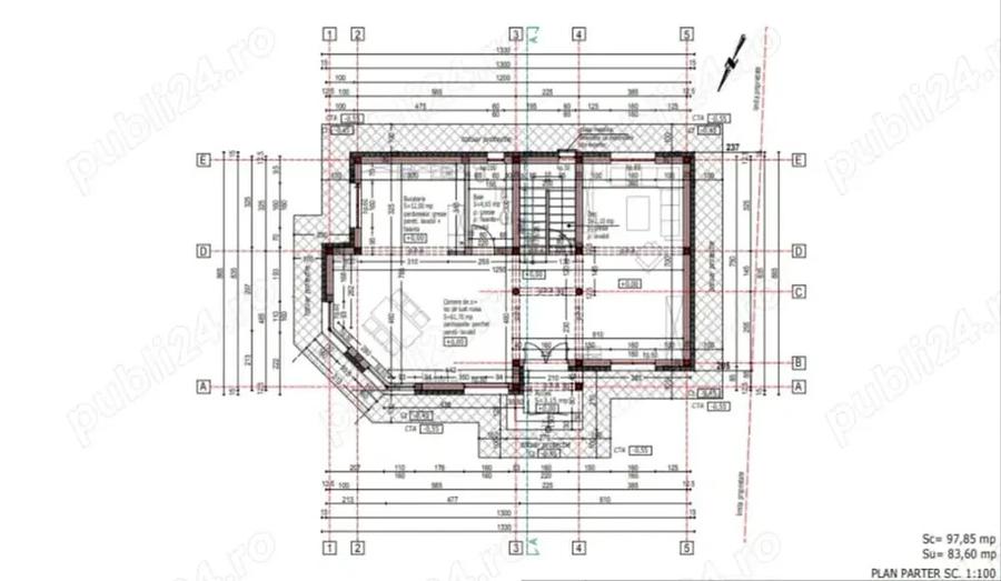 Casa de vanzare Harman - Bod - 3