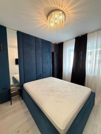 Studio mobilat - Tineretului - Militari Residence - 5