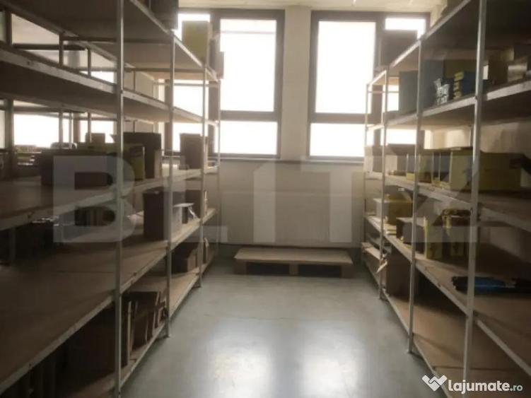 Spatiu comercial, parter, 381 mp - Bartolomeu - 1