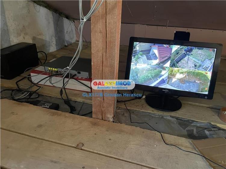 Crevedia Dr Guliei Vila mobilata utilat P+1+Pod 120 mpu teren 408 mp - 27