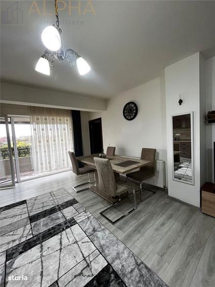 Apartament 2 camere de inchiriat Terasa Parcare inclusa, Zona str. Gh - 1