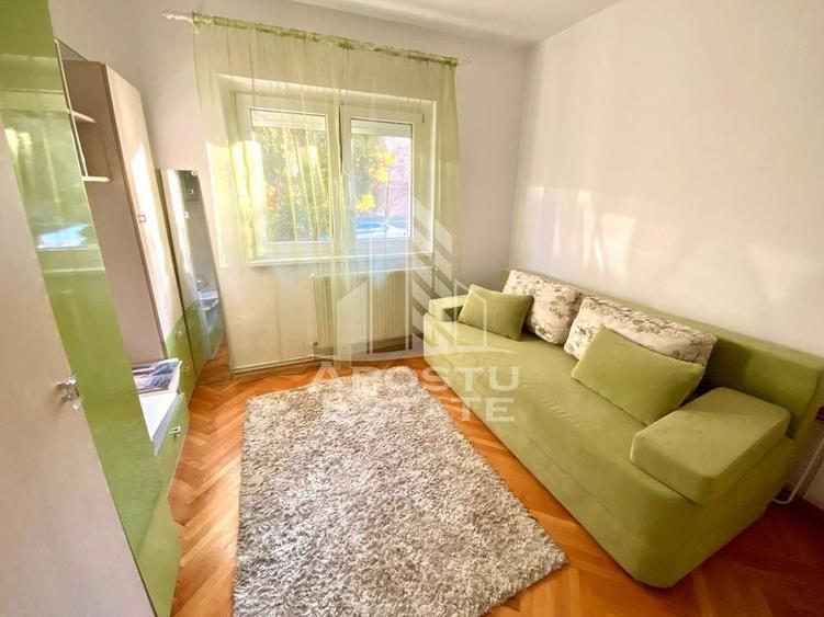 Apartament 3 camere, decomandat, centrala proprie, zona Aradului - 16