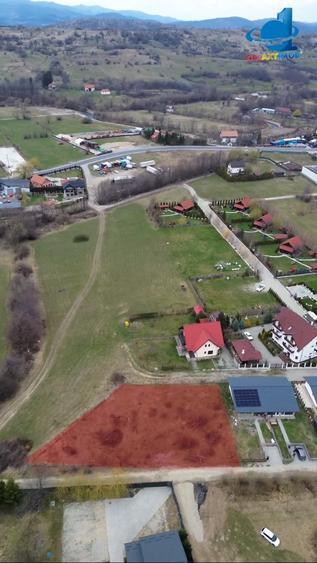 Parcele Teren Zarnesti De Vanzare 3 Km Bran - 1