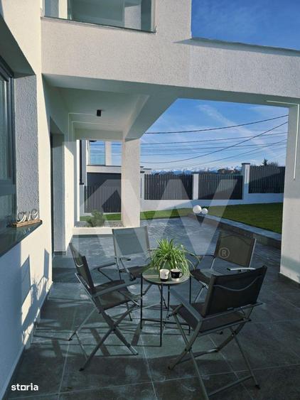 Casa individuala moderna P+E, 164 mp utili, teren 500 mp, Daia-10 min - 4