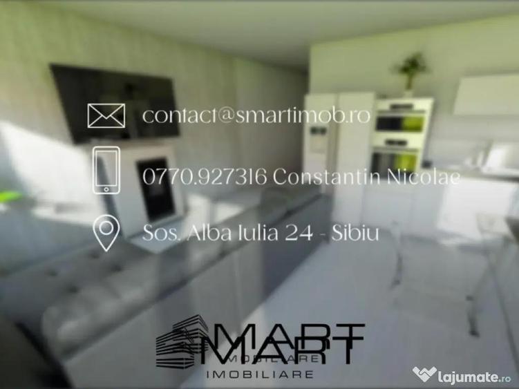 Apartament 43 mp etaj 1 cartier Davinci - 3