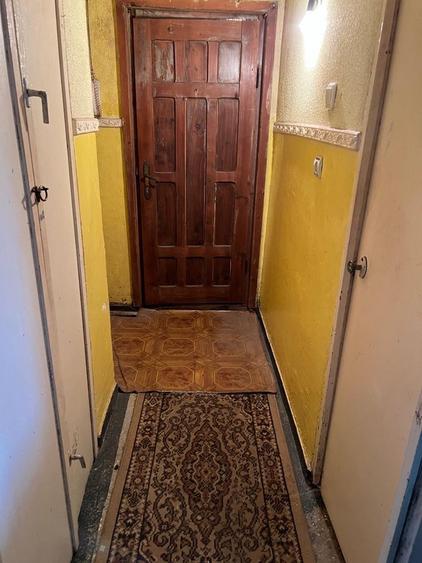 Garsoniera bl. G4 vedere la parc - 1