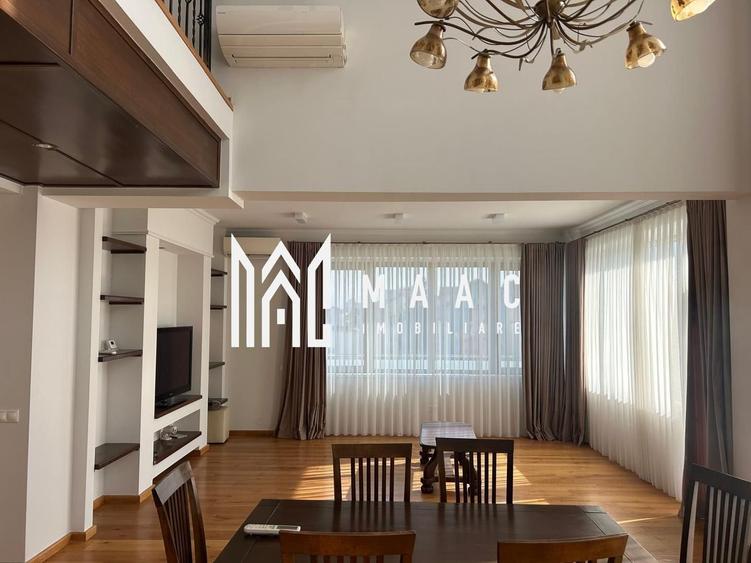 Penthouse exclusivist de închiriat – Strada Hipodromului, Sibiu - 5