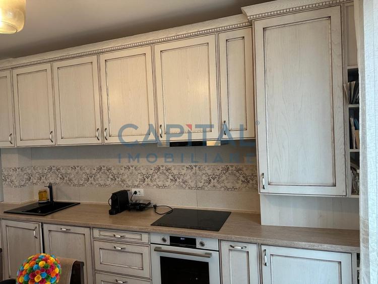 Apartament 3 camere, 73 mp, Columna Residence – langa Vivo, Comision 0% - 3