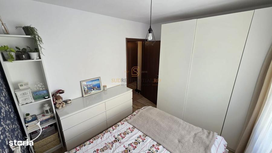 2 camere decomandat, parcare subterana, mobilat modern, Metrou Leonida - 5