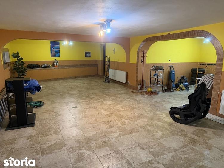 Casa de locuit S+P+2E, Teren 517 mp, Zona Lucian Blaga - 1