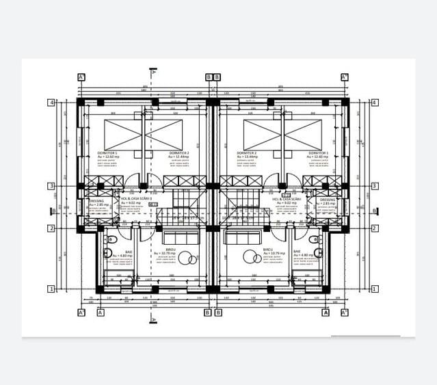Vila de tip Duplex - 18
