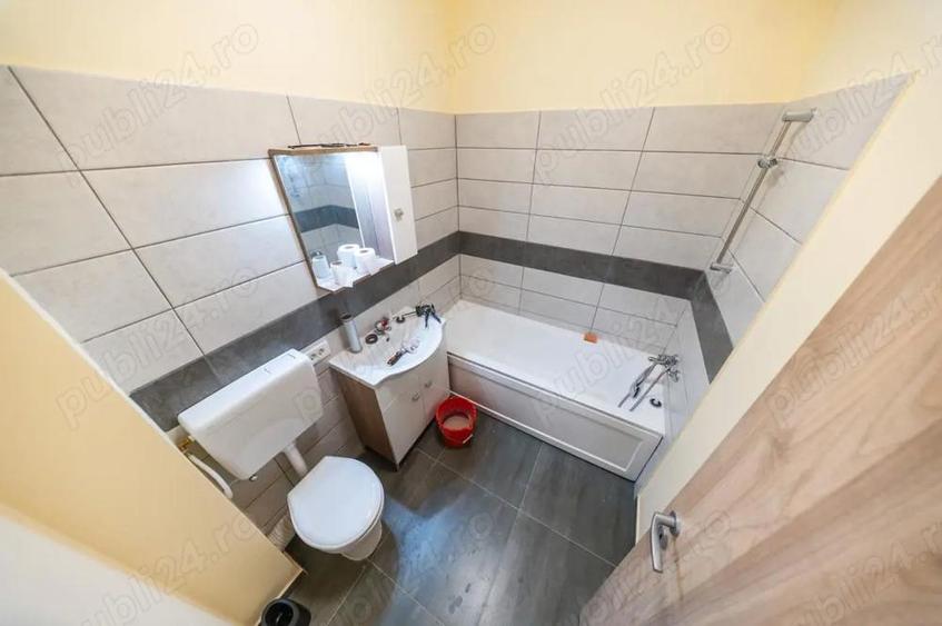 Magurele, prima inchiriere, garsoniera mobilata si utilata modern, 37 mp! - 4