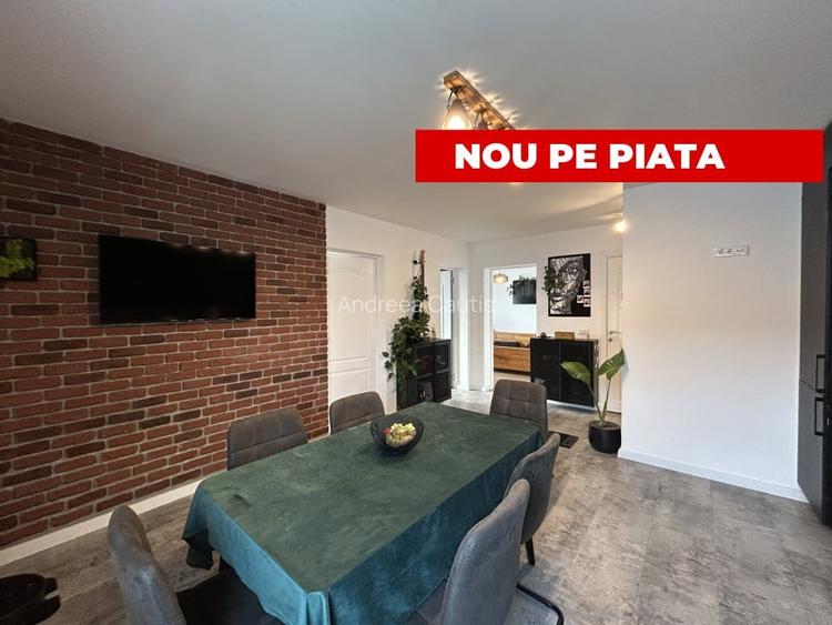 Apartament 3 camere, 53mp utili, modern, etaj 3, in Giroc Apartament 3 camere, 53mp utili, modern, etaj 3, in Giroc