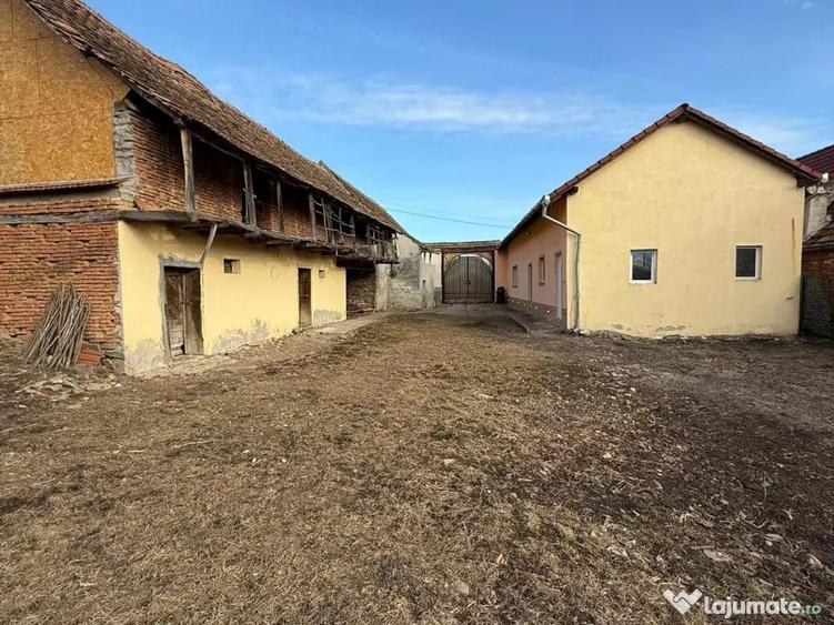Casa si gradina localitatea Chirpar comuna Chirpar jude?ul Sibiu - 11