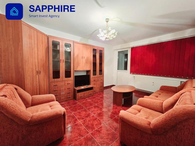 Apartament 2 camere metrou Eroii Revoluției, loc de parcare, bloc reabilitat - 2